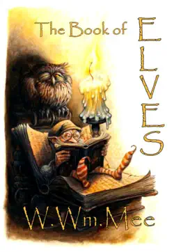 the book of elves book cover image