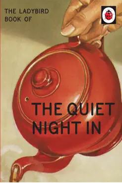 the ladybird book of the quiet night in book cover image
