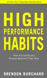 High Performance Habits book summary, reviews and download