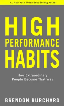 high performance habits book cover image