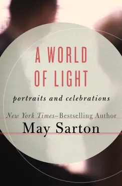 a world of light book cover image