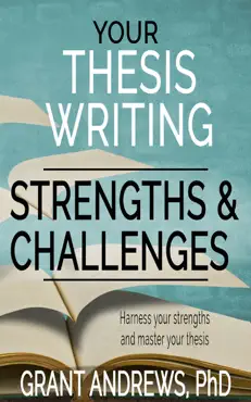 your thesis writing strengths and challenges imagen de la portada del libro