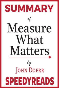 summary of measure what matters book cover image