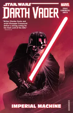 star wars: darth vader: dark lord of the sith book cover image