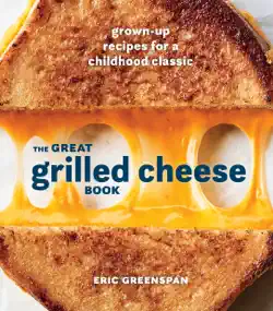the great grilled cheese book book cover image
