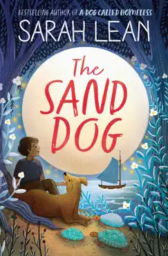 the sand dog imagen de la portada del libro