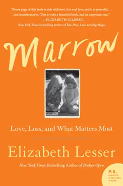 marrow book cover image