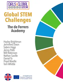 global stem challenges book cover image