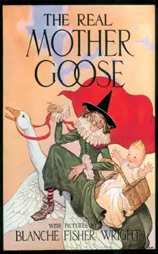 the real mother goose junior edition book cover image