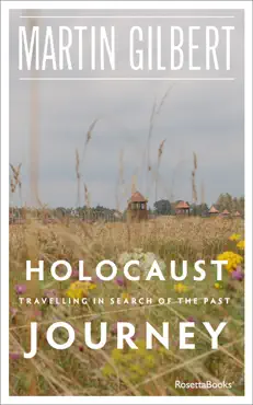 holocaust journey book cover image