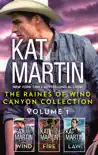 The Raines of Wind Canyon Collection Volume 1 synopsis, comments