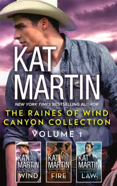 the raines of wind canyon collection volume 1 book cover image