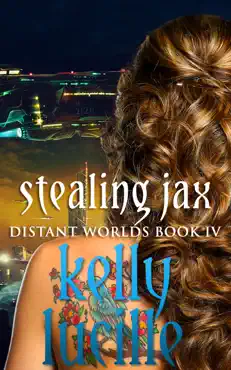 stealing jax book cover image