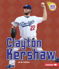 clayton kershaw book cover image
