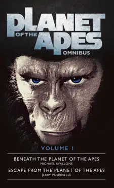planet of the apes omnibus 1 book cover image
