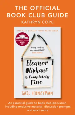 the official book club guide: eleanor oliphant is completely fine book cover image