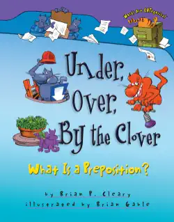 under, over, by the clover book cover image