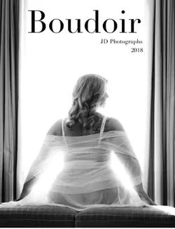jd photographs boudoir book cover image