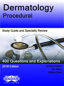 dermatology-procedural book cover image