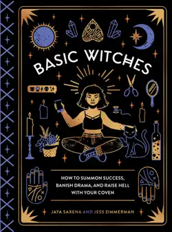basic witches book cover image