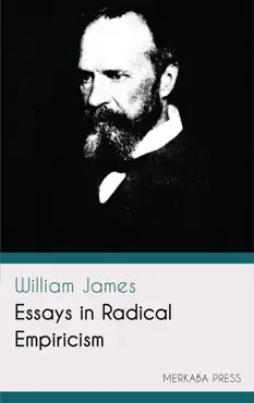 essays in radical empiricism imagen de la portada del libro