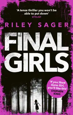 final girls imagen de la portada del libro