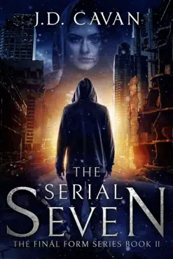 the serial seven book cover image