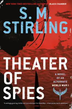 theater of spies book cover image