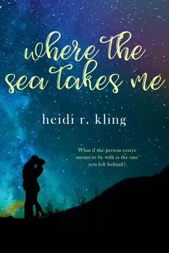 where the sea takes me book cover image