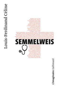 semmelweis imagen de la portada del libro
