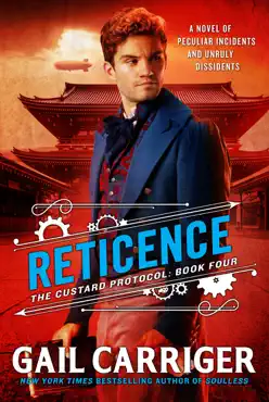 reticence book cover image