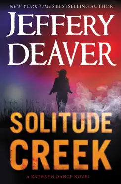 solitude creek book cover image