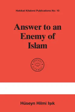 answer to an enemy of islam book cover image