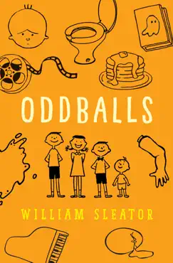 oddballs book cover image