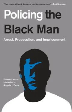 policing the black man book cover image