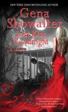 last kiss goodnight book cover image