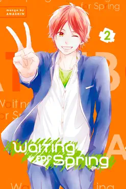 waiting for spring volume 2 book cover image