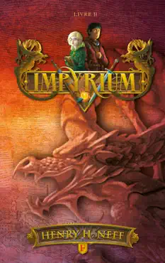 impyrium, livre ii book cover image