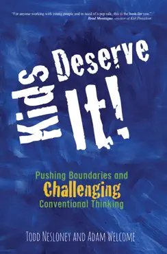 kids deserve it! book cover image