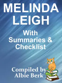 melinda leigh: readers choice - book list with summaries book cover image