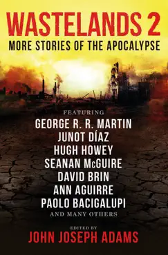 wastelands 2: more stories of the apocalypse book cover image