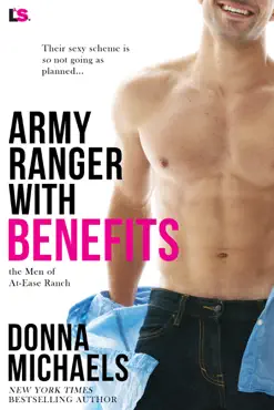 army ranger with benefits book cover image