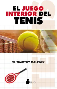 el juego interior del tenis book cover image