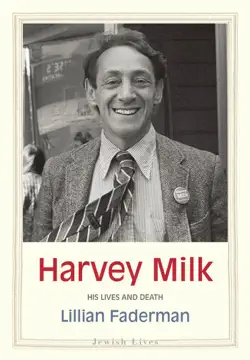 harvey milk imagen de la portada del libro