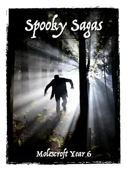 spooky sagas book cover image