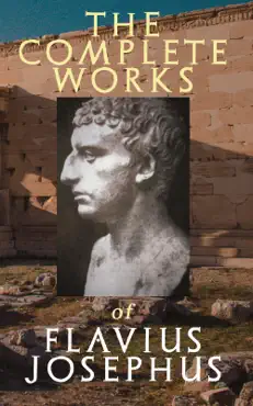 the complete works of flavius josephus book cover image