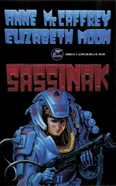 sassinak book cover image