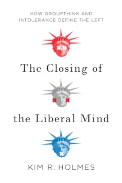 the closing of the liberal mind book cover image