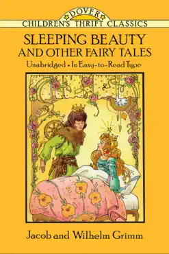 sleeping beauty and other fairy tales book cover image