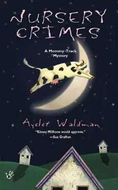 nursery crimes book cover image